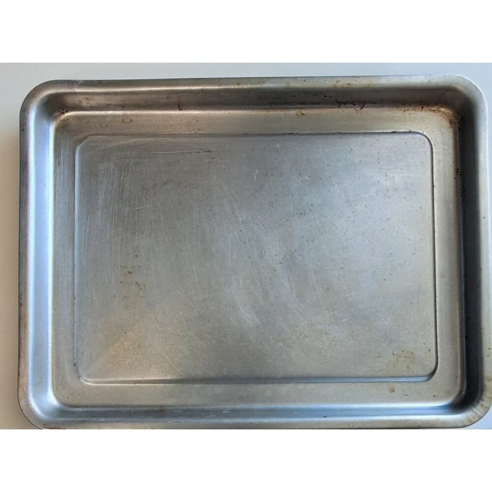 Toastmaster Countertop Toaster Oven Broiler White W/ Pan Tray Convection